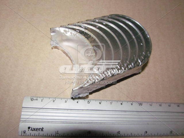 Panewki korbowodowe wału korbowego, zestaw, 2. naprawa (+0,50) do Opel Monterey A UBS