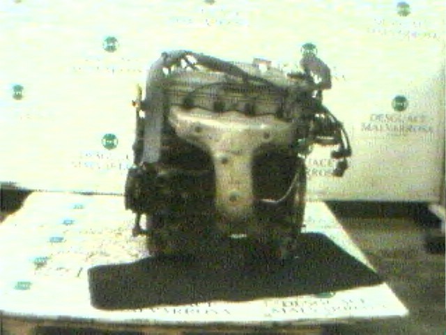 Silnik w komplecie KIA Sephia I