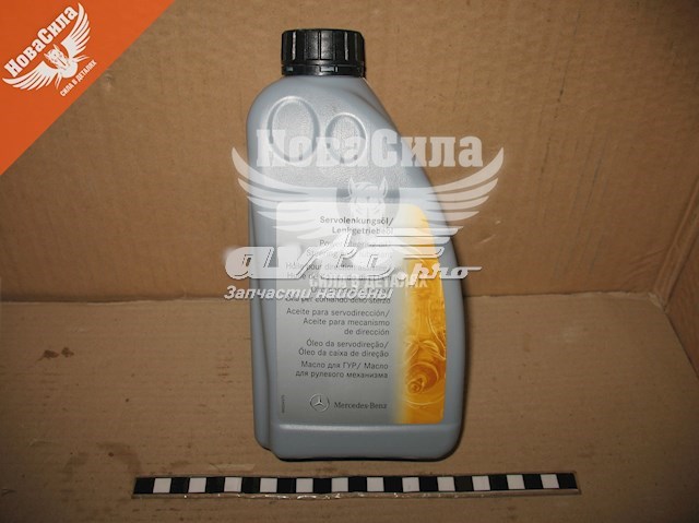 Olej hydrauliczny (płyn) Mercedes 000989880310 cena, od 12,98 USD