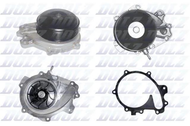 Pompa chłodzenia wodą, dodatkowa elektryczna Dolz M256 cena, od 182,09 USD