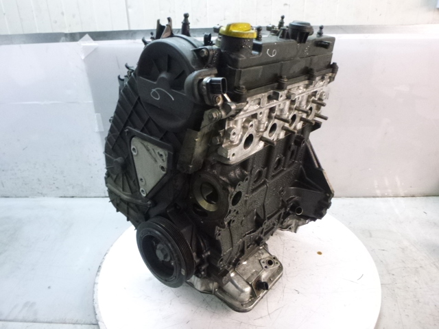 Silnik w komplecie Opel Z17DTR cena, od 1256,36 USD