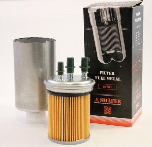 Do koszyka FM781 Shafer Filtr paliwa