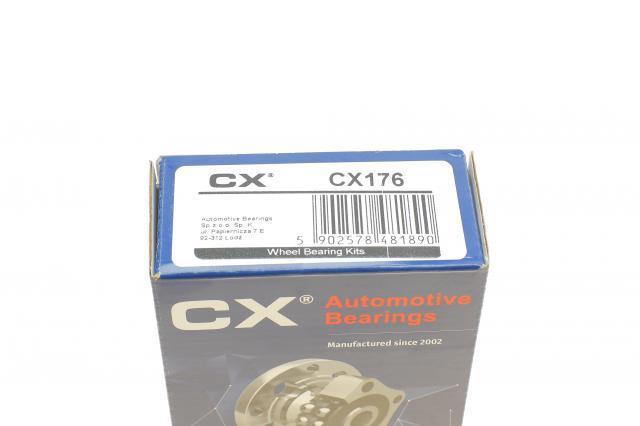 Lożysko piasty tylnej CX/Complex CX176 cena, od 10,71 USD