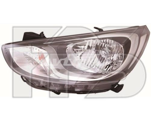 Reflektor lewy FPS FP3227R3P cena, od 98,01 USD