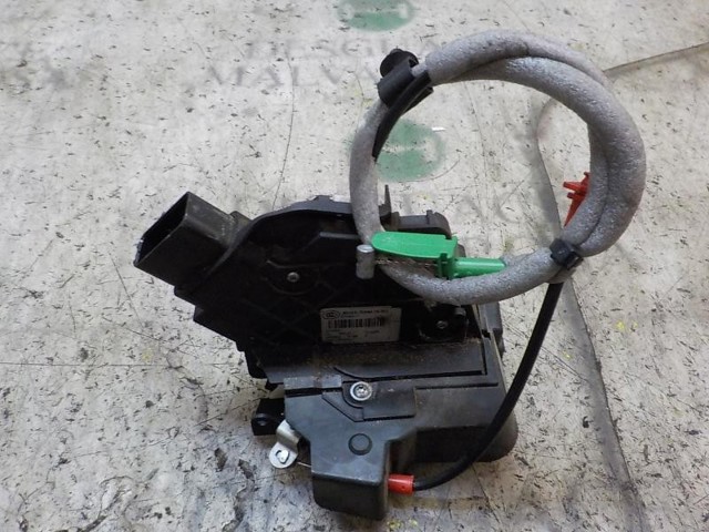 Zamek drzwi tylnych lewych Ford Mondeo IV