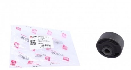 Silentblock przedniego wahacza dolnego Solgy 201240 cena, od 7,25 USD