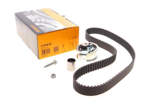 Pasek rozrządu, zestaw Continental/Siemens CT1028K5 cena, od 156,15 USD