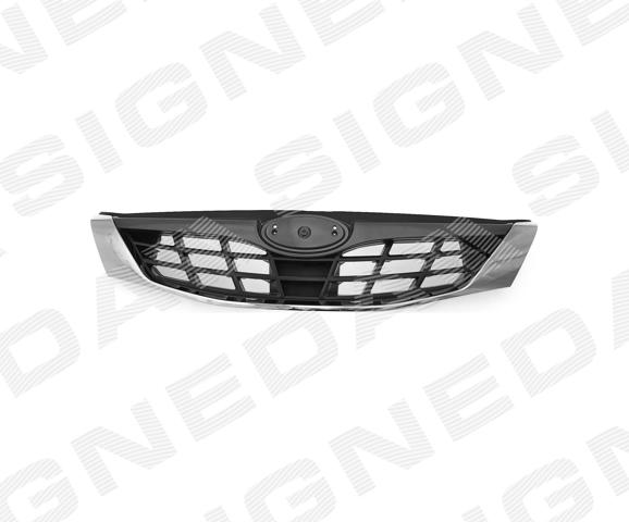 Atrapa chłodnicy do Subaru Impreza III GH