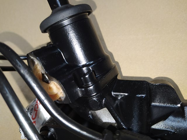 Listwa kierownicza (maglownica) MSG Rebuilding CI231R cena, od 90,24 USD