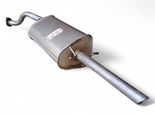 Tłumik, tylna część 279663 Bosal