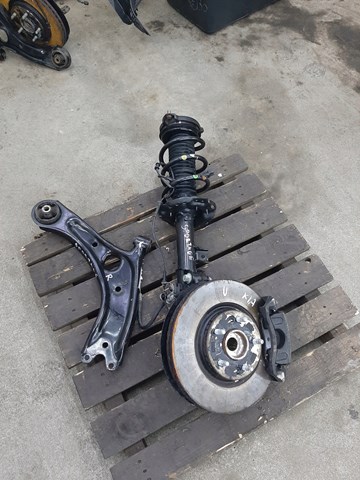 Amortyzator przedni prawy 54660F1530 Hyundai/Kia