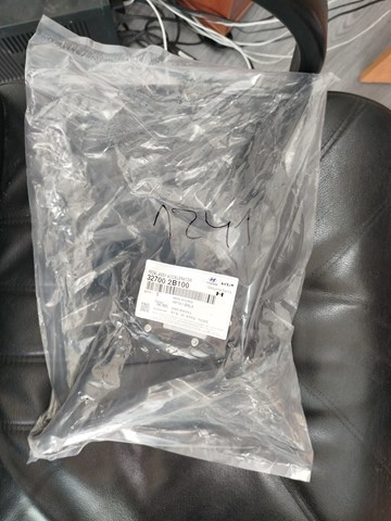  Pedał przyspieszenia (gazu) Hyundai Santa Fe 2