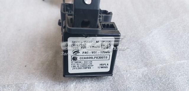 AH4N15607AE Land Rover Sterownik immobilizera