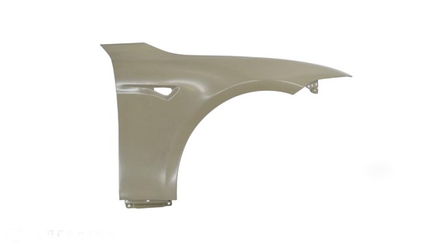 Błotnik przedni prawy Tesla Model S liftback (5YJS) (2016 - 2026) cena, od 799,76 USD