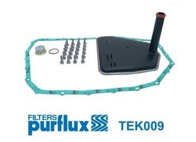 TEK009 Purflux Filtr automatycznej skrzyni biegów