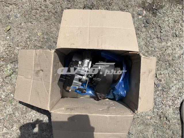 Turbina Jaguar JDE39467