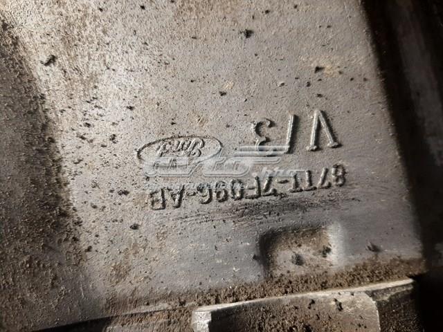 Mechaniczna skrzynia biegów w komplecie do Ford Fiesta Mk3 GFJ