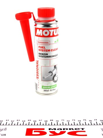 102415 Motul Oczyszczacz wtryskowego układu paliwowego