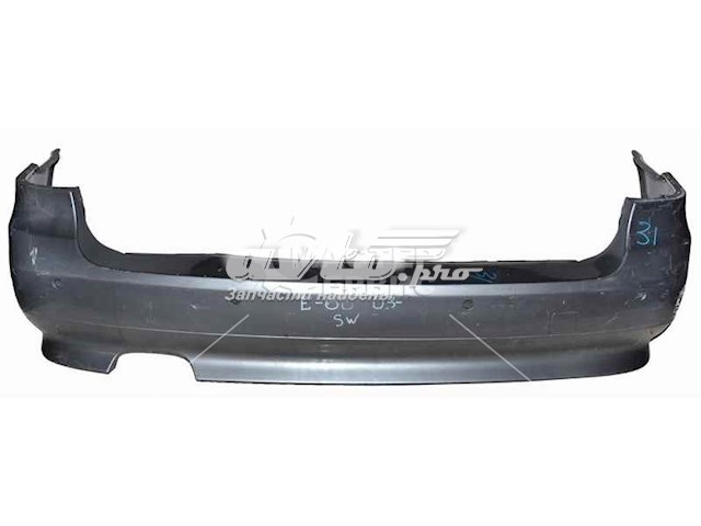 Zderzak tylny do BMW 5  E61