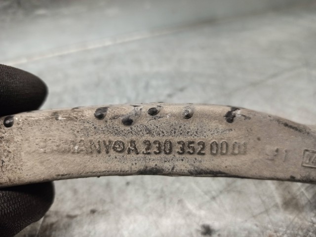 Do koszyka A2303520001 Mercedes 