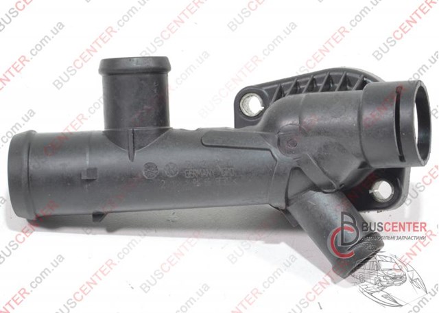 03L121131K VAG Kołnierz układu chłodzenia (trójnik)