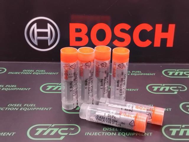 DSLA128P523 Bosch Rozpylacz wtrysku diesla
