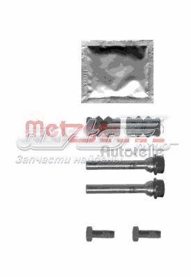 Do koszyka QB1131346X Quick Brake Zestaw naprawczy zacisku hamulcowego tylnego