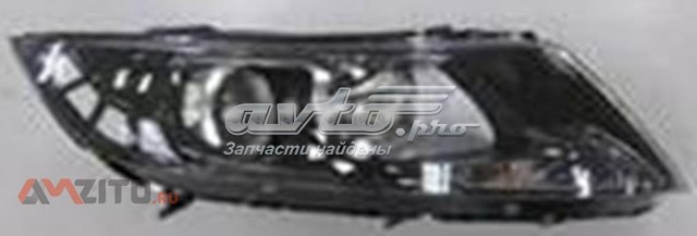 Do koszyka Reflektor prawy KIA Optima III TF