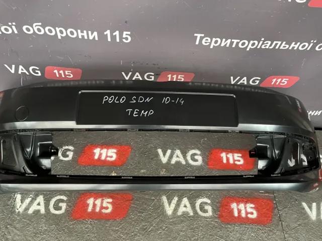 0510740902 Tempest Zderzak przedni