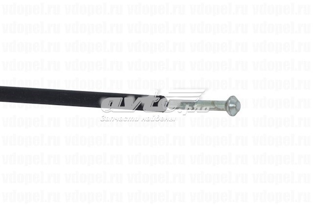 Linka otwierania maski Opel Corsa D