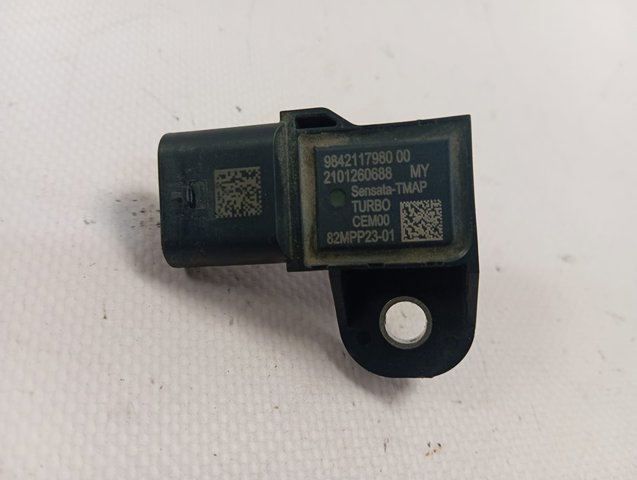 Czujnik temperatury powietrza wlotowego Peugeot/Citroen 9842117980 cena, od 46,55 USD