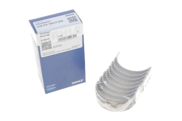 Panewki korbowodowe wału korbowego, zestaw, standardowe (STD) Mahle Original 039PS18037000 cena, od 20,12 USD