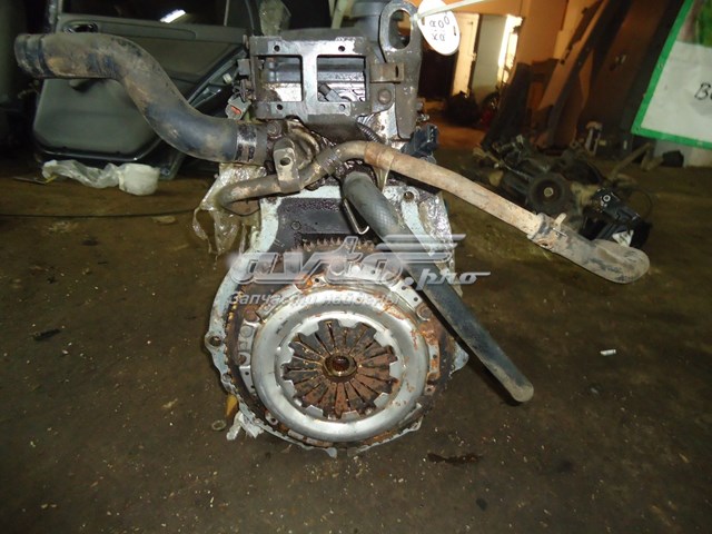 Silnik w komplecie KIA Rio I