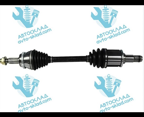 Półoś napędowa przednia lewa GSP NCV69057 cena, od 185,23 USD