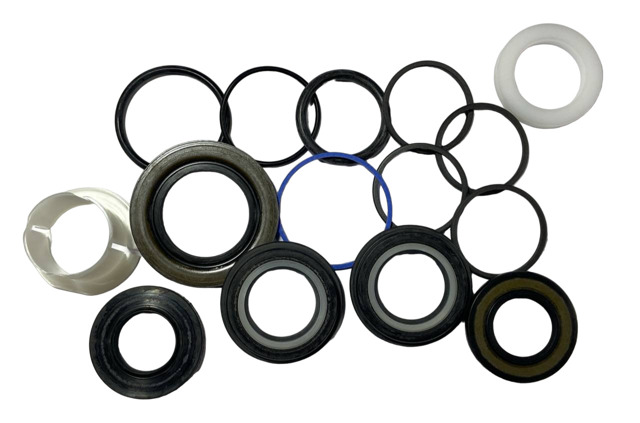 RE9002KIT MSG Zestaw naprawczy maglownicy (mechanizmu) (zestaw uszczelniaczy)