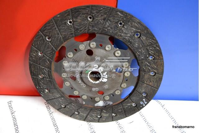 Zestaw sprzęgła (3 części) Peugeot/Citroen 9678013980