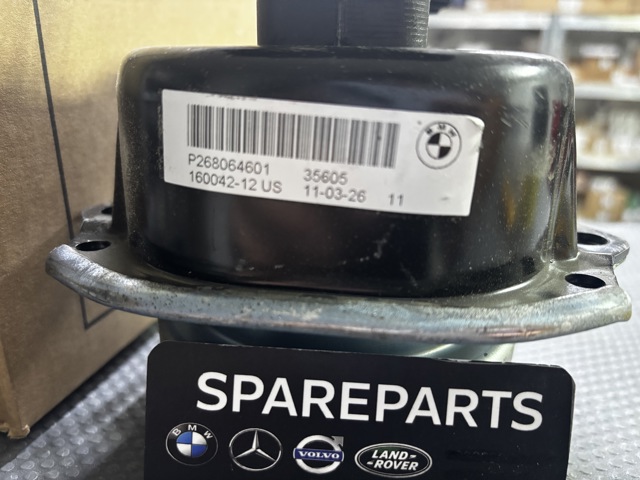 22116867304 BMW Poduszka (podpora) silnika prawa