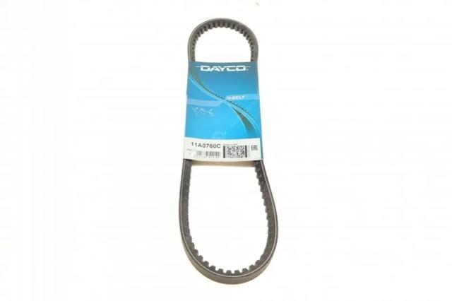 Do koszyka 11A0760C Dayco Pas napędowy mechanizmów