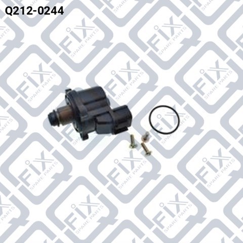 Do koszyka Q2120244 Q-fix Regulator biegu jałowego