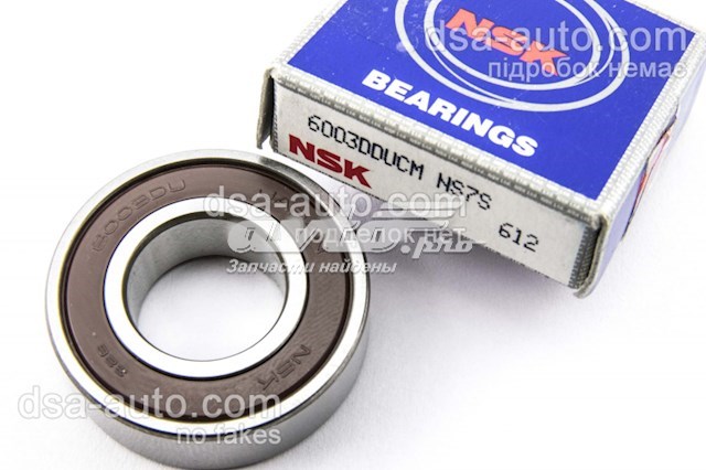 Łożysko alternatora NSK 6003DDUCM cena, od 3,90 USD