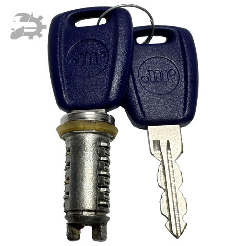 Do koszyka DF15311 Detali IF Zestaw wkładek zamków