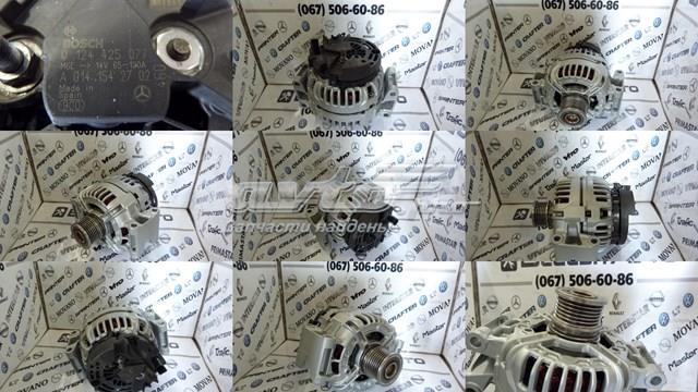 Alternator Mercedes A0141542702 cena, od 218,80 USD