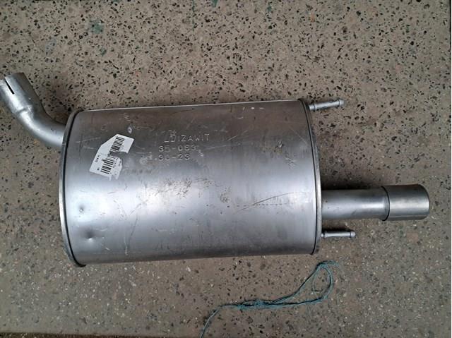  Tłumik, tylna część Lexus GS 