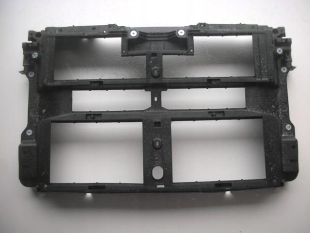 Do koszyka BDTS53110A Mazda Ramka mocowania chłodnicy