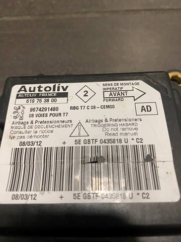 9674291480 Peugeot/Citroen 