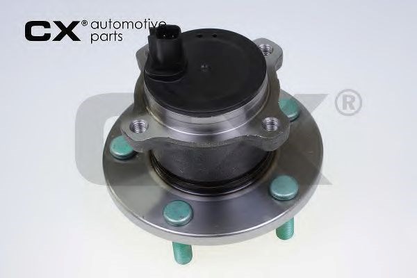 Piasta tylna CX766 CX/Complex