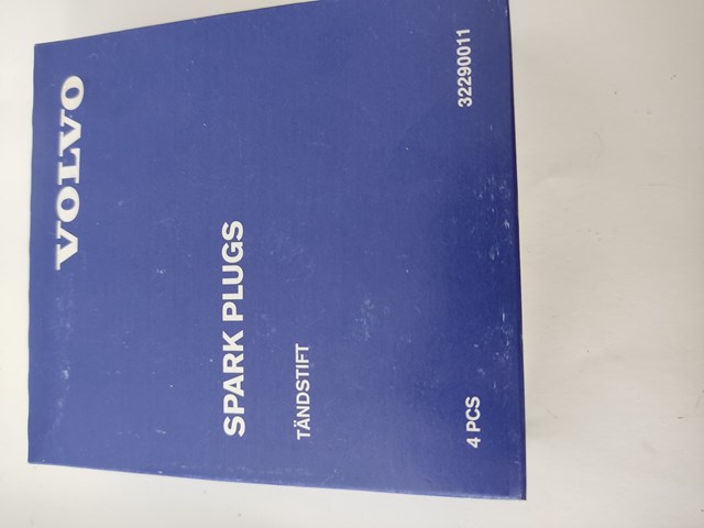  Świeca zapłonowa Volvo XC40 