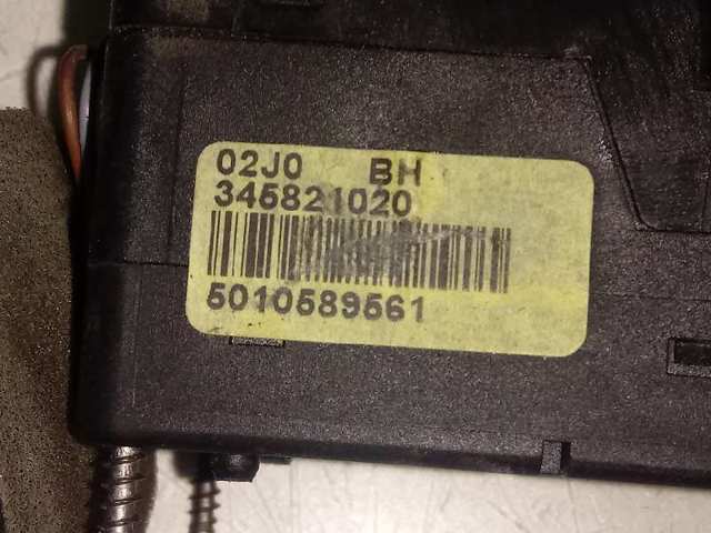 5010589561 Renault (RVI) Przełącznik zespolony lewy