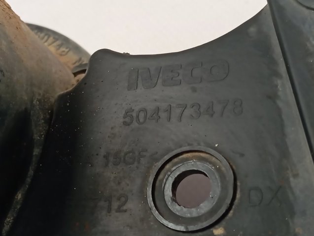 Do koszyka 504181095 Iveco Lampa przeciwmgielna lewa/prawa