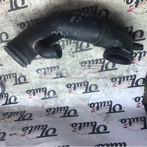  Króciec powietrza, przepływomierz Mercedes C 